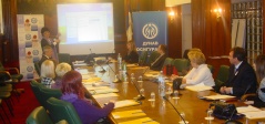 20 December 2012 Participants of the workshop on Women Entrepreneurship – Prerequisite for Economic Development